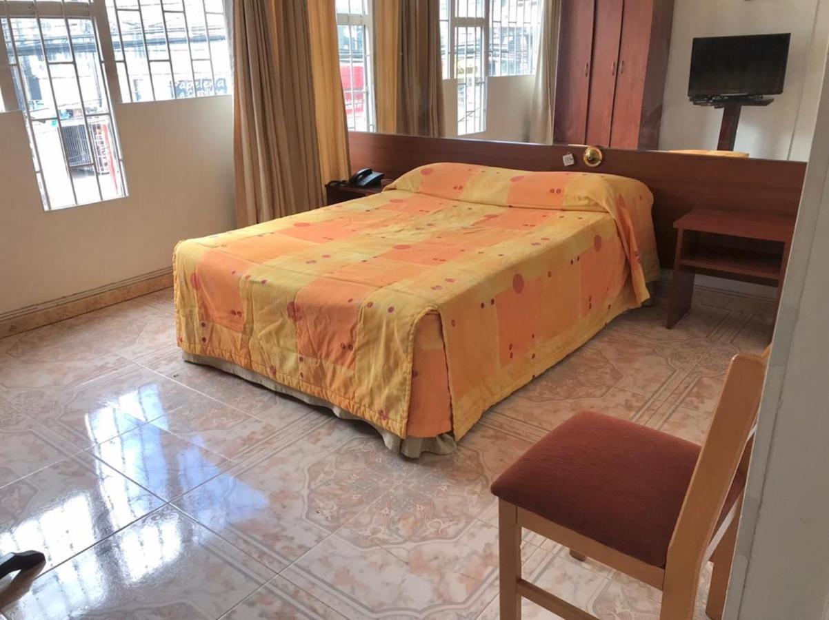 בוגוטה Hotel Ecoinn מראה חיצוני תמונה