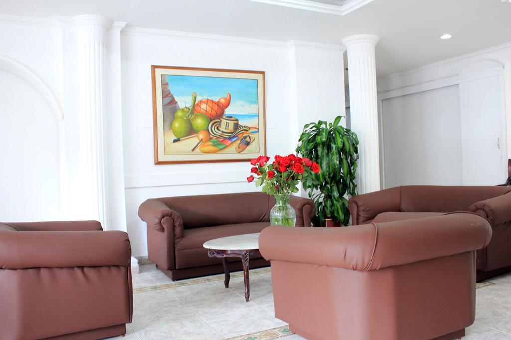 בוגוטה Hotel Ecoinn מראה חיצוני תמונה