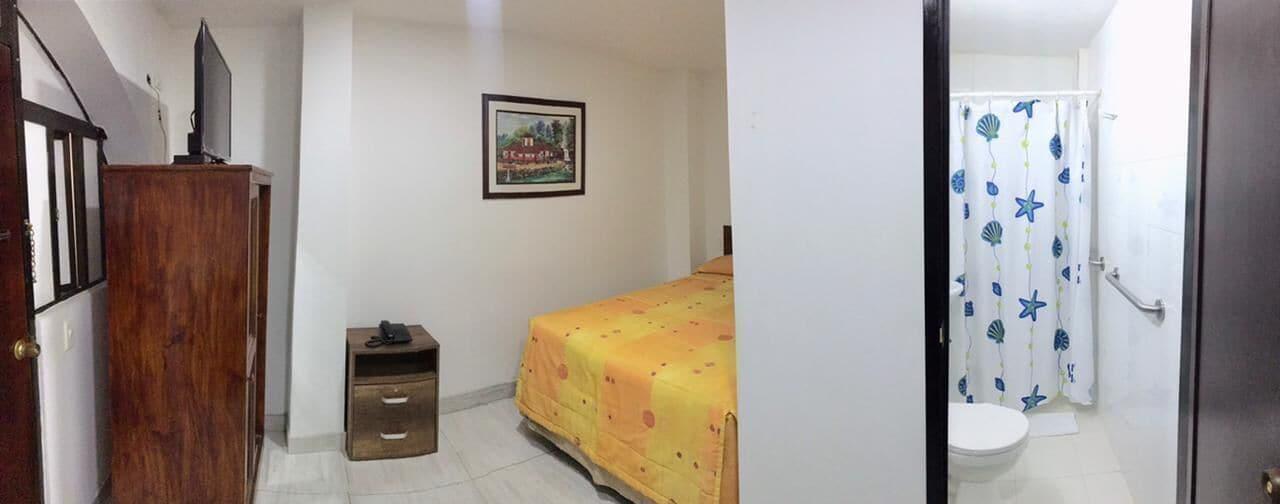 בוגוטה Hotel Ecoinn מראה חיצוני תמונה