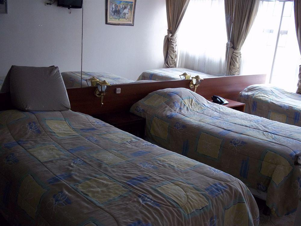 בוגוטה Hotel Ecoinn מראה חיצוני תמונה
