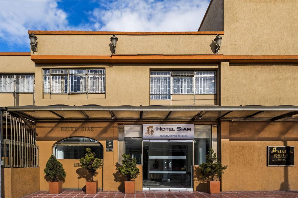 בוגוטה Hotel Ecoinn מראה חיצוני תמונה