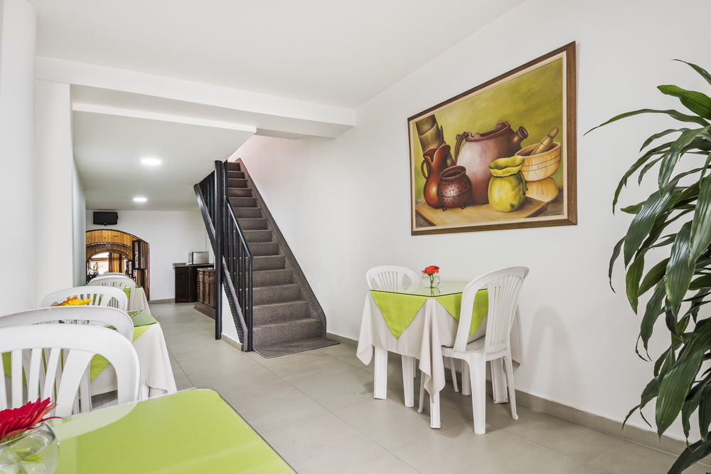 בוגוטה Hotel Ecoinn מראה חיצוני תמונה