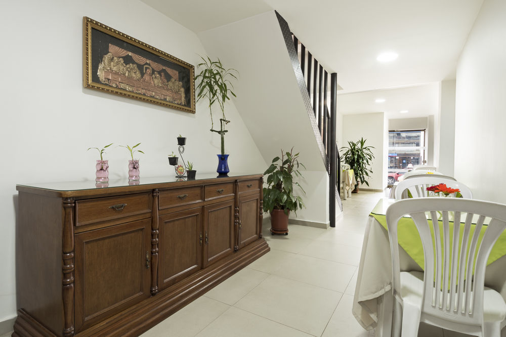 בוגוטה Hotel Ecoinn מראה חיצוני תמונה