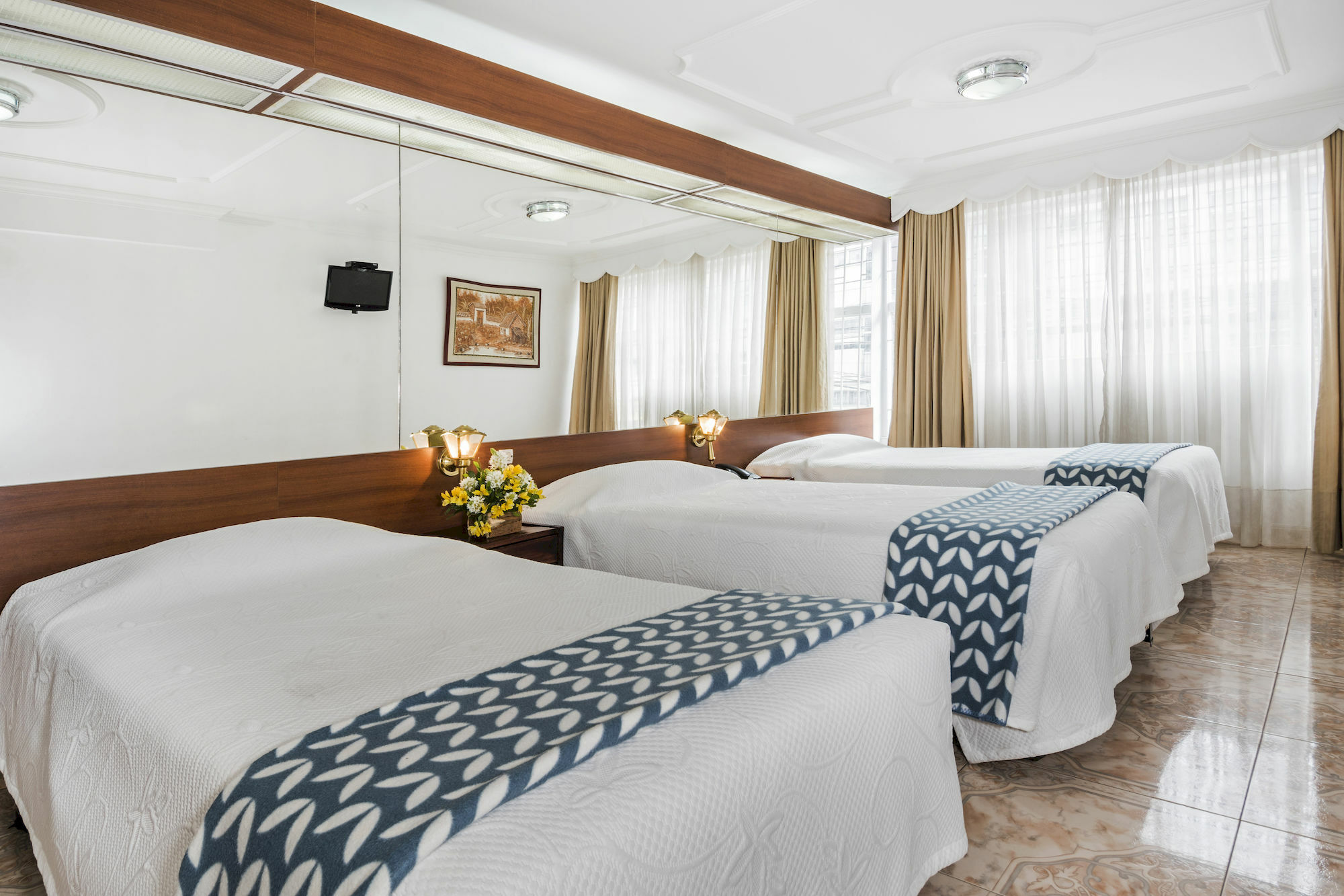 בוגוטה Hotel Ecoinn מראה חיצוני תמונה