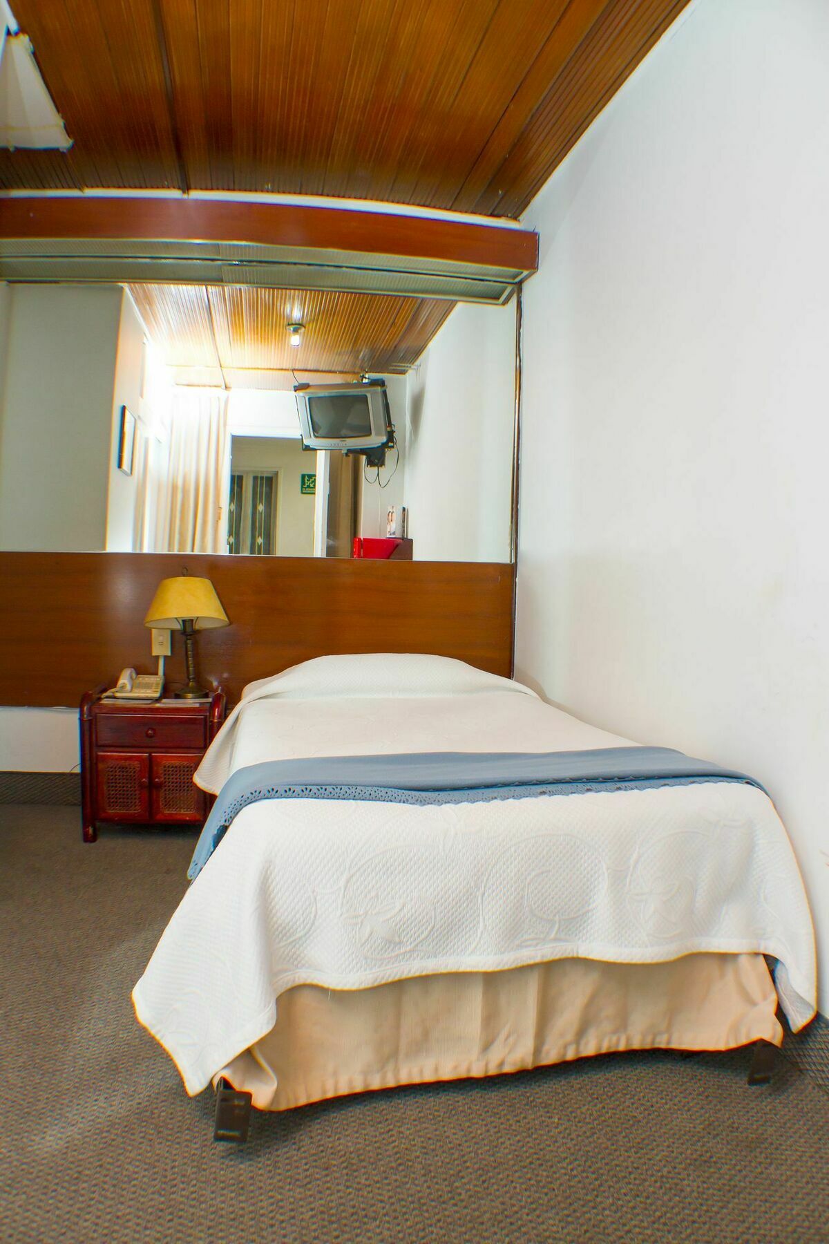 בוגוטה Hotel Ecoinn מראה חיצוני תמונה