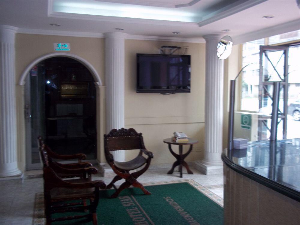 בוגוטה Hotel Ecoinn מראה חיצוני תמונה